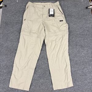 Columbia Challenger Convertible Hiking Pants Size Large NWT